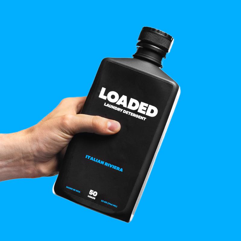 Loaded Detergent