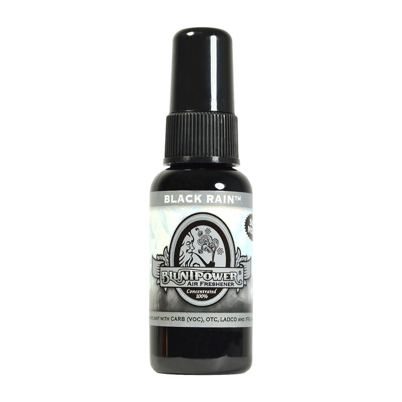 Bluntpower Air Freshener Blunt Power Spray (Black Rain)