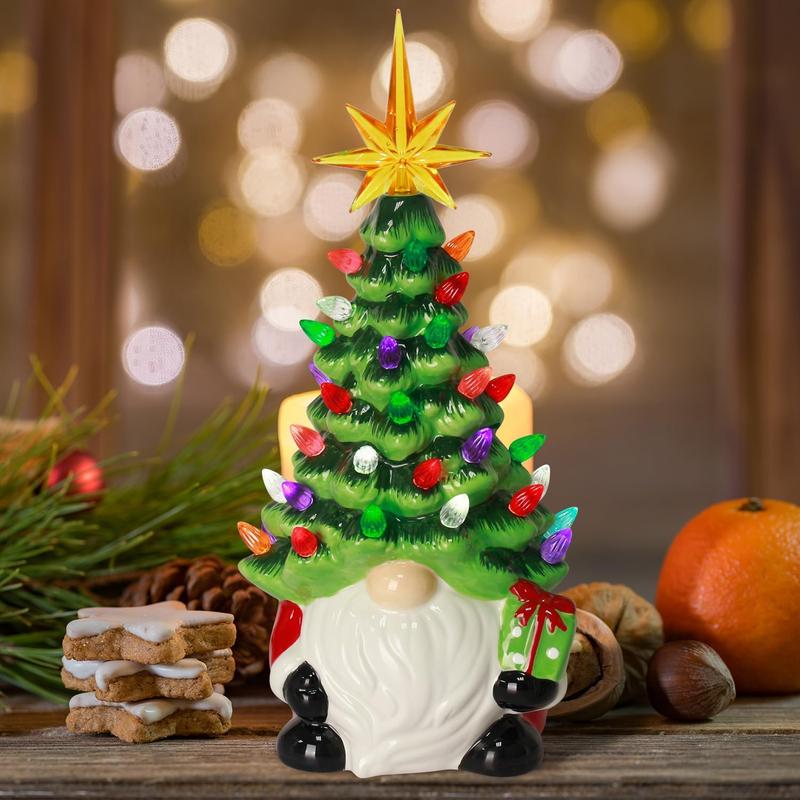 Gnomes Christmas Decorations -12