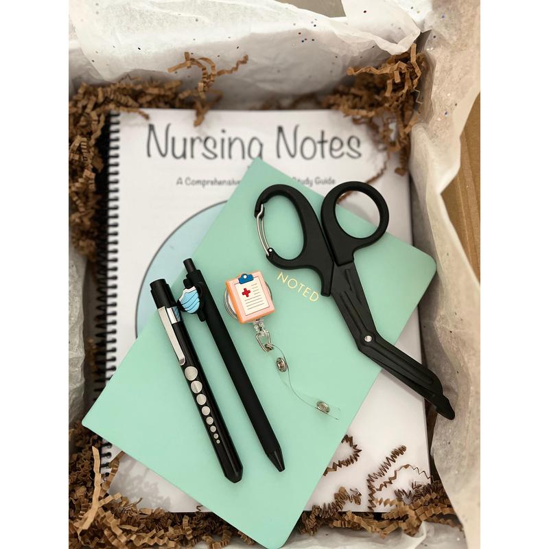 Nursing Gift Set