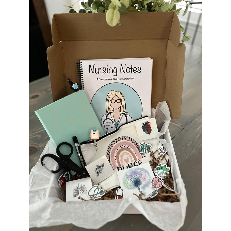 Nursing Gift Set