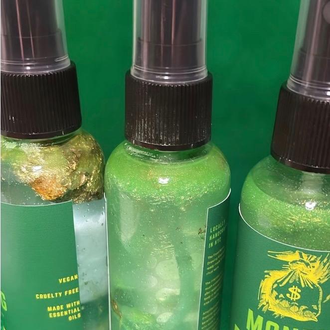 Money Drawing Spray, Intention Spray, Manifestation Spray, cash me out oil, Abundance Spray, Conjure Spray, Altar spray, Prosperity Bath Scented Nature Perfume Aroma