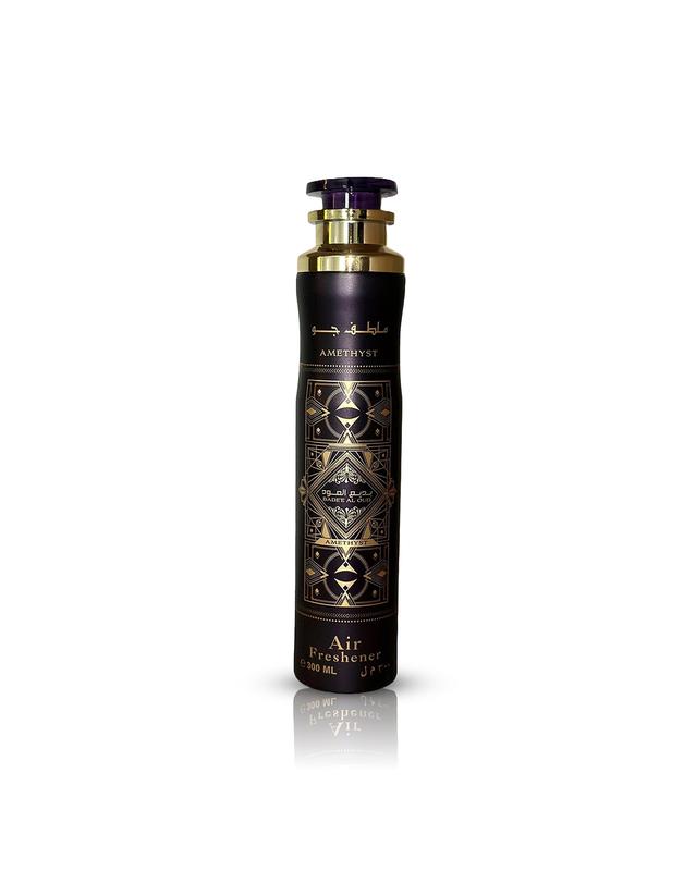 Badee Al Oud Amethyst Air freshner by lattafa - 300ml