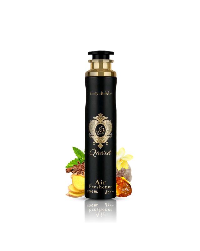 Badee Al Oud Amethyst Air freshner by lattafa - 300ml