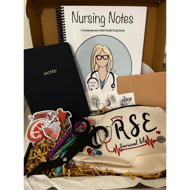 Nursing Gift Set