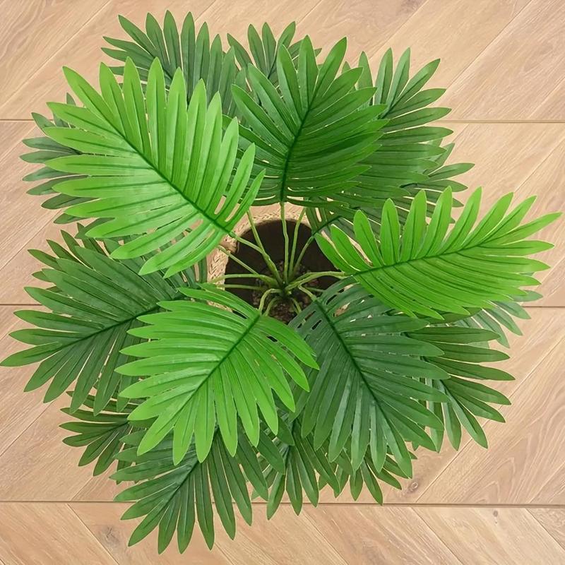 Artificial Plant without Basin, 1 Count Faux Plant, Fake Plant for Home Decor, Decorative Plant for Home Living Room Bedroom Dining Room