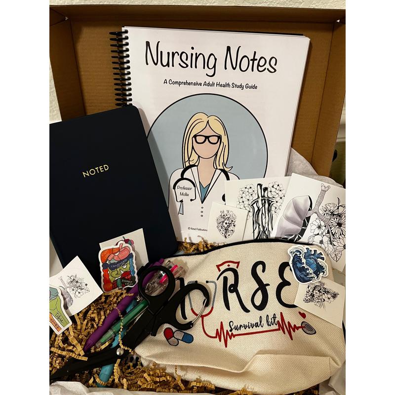 Nursing Gift Set