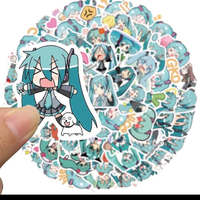 Hatsune Miku 65 sticker