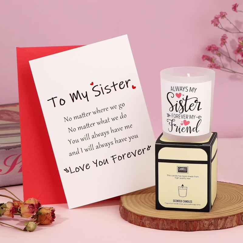 Sister Gifts Ideas, Birthday Gifts for Sister from Sisters, Sister Christmas  Gifts, Mothers Day Christmas Ideas Gifts for Sister from Sister,  Sister Ever Gift Basket