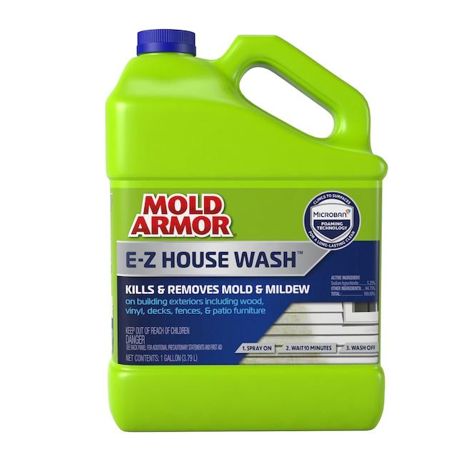 Mold Armor 1-Gallon House and Siding Outdoor Cleaner