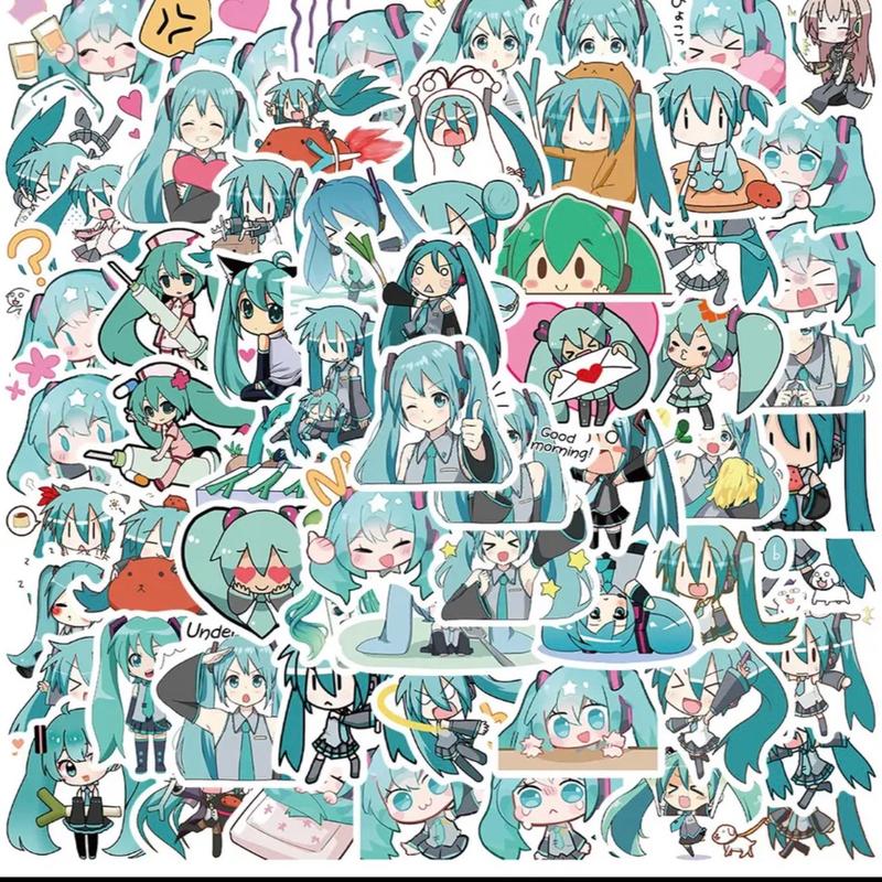 Hatsune Miku 65 sticker