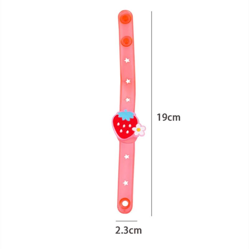 12 24 Pcs LED Luminous Fun Watch for Kids Birthday Party Baby Shower Gift Pinata Filler Halloween Carnival Christmas Gift Reward