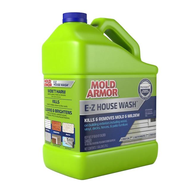 Mold Armor 1-Gallon House and Siding Outdoor Cleaner