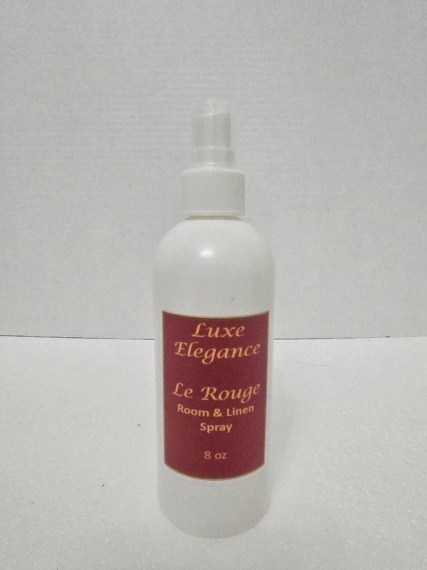 Le Rouge Scented Room & Linen Spray 8 oz