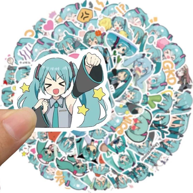 Hatsune Miku 65 sticker