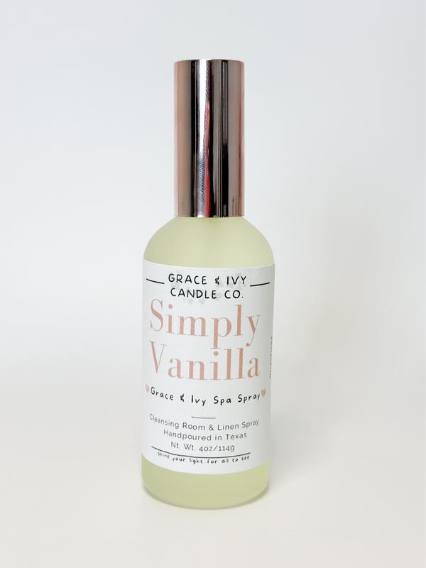 Linen & Room Sprays