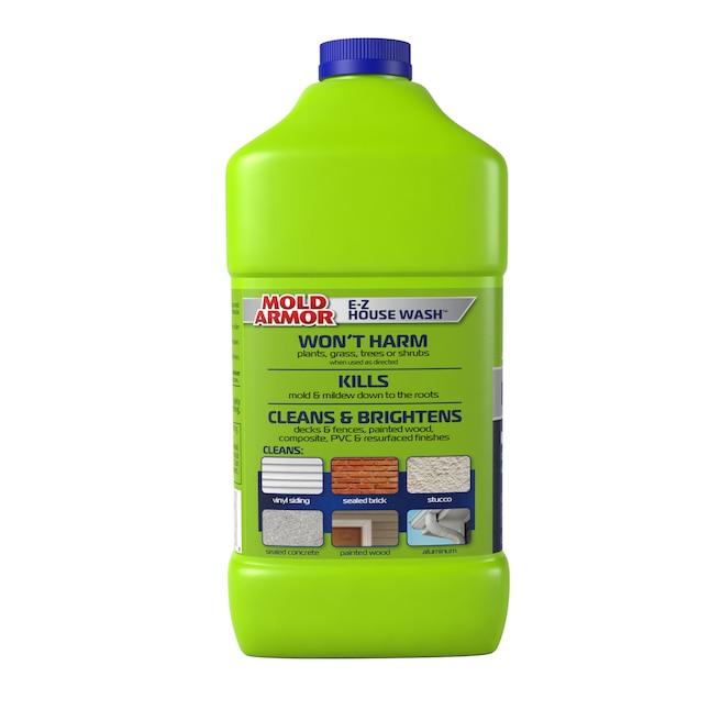 Mold Armor 1-Gallon House and Siding Outdoor Cleaner