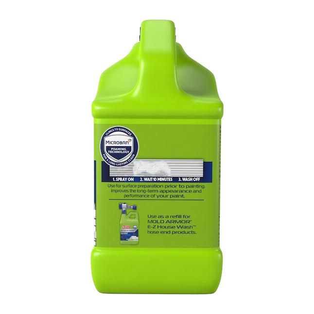 Mold Armor 1-Gallon House and Siding Outdoor Cleaner