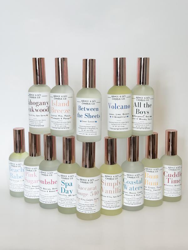 Linen & Room Sprays