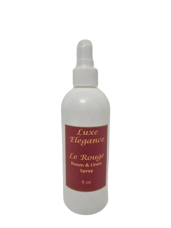 Le Rouge Scented Room & Linen Spray 8 oz