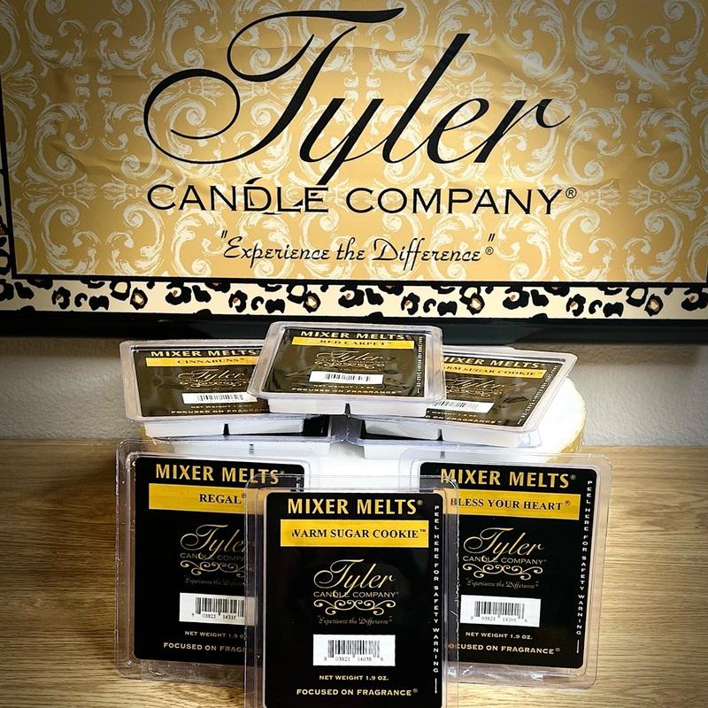 Tyler Candle Co. Wax Melts