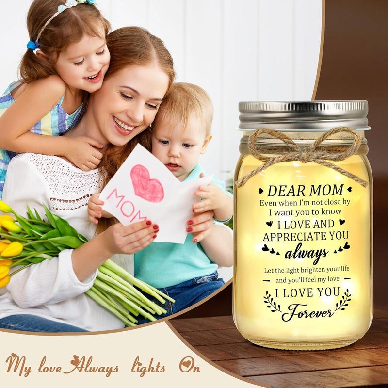 Gifts for Mom, Mom Birthday Gifts, Birthday Gifts for Mom, Gifts for Mom Birthday, Birthday Gift for Mom, Mom Birthday Gifts from Daughter, Mom Gifts Birthday, House Decor Jar