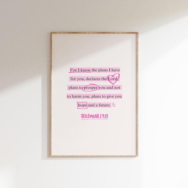 Wall Art Pink Christian Wall Art Trendy Pink Bible Verse Printable Bible Verse Wall Art Pink Quote Christian