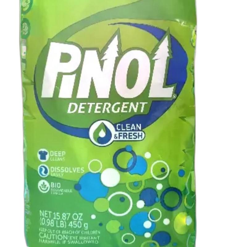 Pinol Clean & Fresh Powder Laundry Detergent - 4 loads