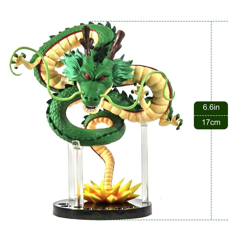 Resin dragon doll dragon dragon statue set +3.5cm crystal ball+shelf with gift box business Halloween Christmas holiday birthday home decoration. Stars Wedding Ornaments