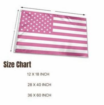 Asap Rock FREE TRACKED shipping pink American Flag Wall Tapestry  Wall decor rapper 