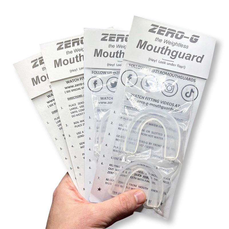 Zero-G Mouthguards