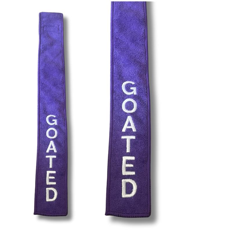 GOATED STREAMER TOWEL