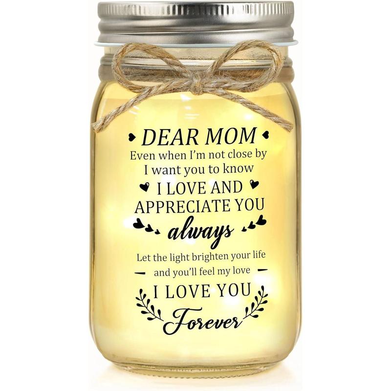 Gifts for Mom, Mom Birthday Gifts, Birthday Gifts for Mom, Gifts for Mom Birthday, Birthday Gift for Mom, Mom Birthday Gifts from Daughter, Mom Gifts Birthday, House Decor Jar