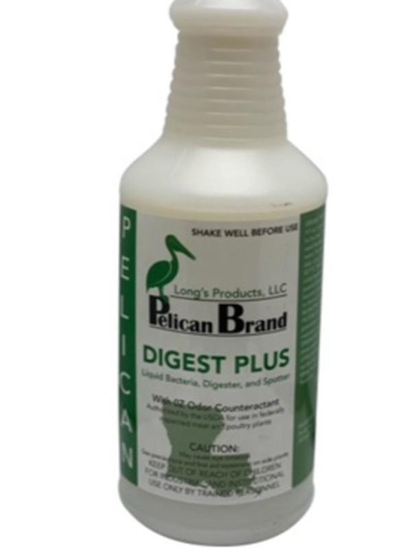 Digest Plus Enzyme Cleaner Household-Quart