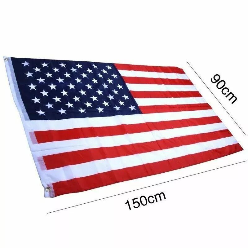 CaseOh American Flag Wall Tapestry  Wall decor twitch streamer  video gamer fashion icon - 3x5ft USA Flag Tapestry for Wall hanging, College Dorm, Living Room, Bed Room, Home Decor