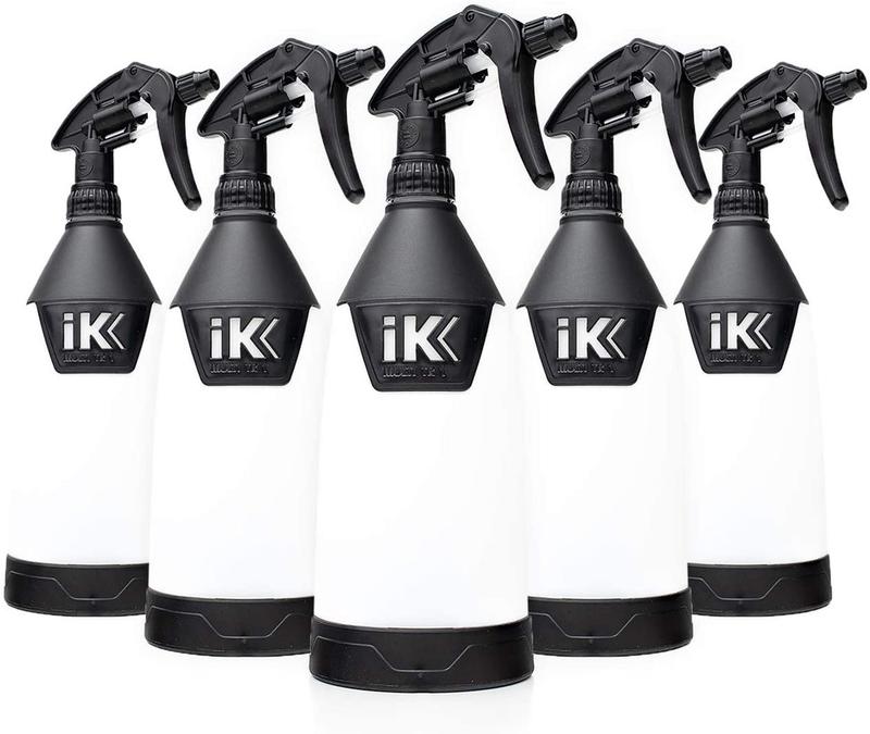 5 Pack | IK Multi TR 1 Spray Bottle and Spray Top | 35oz