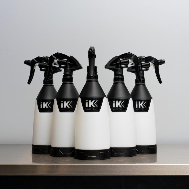 5 Pack | IK Multi TR 1 Spray Bottle and Spray Top | 35oz