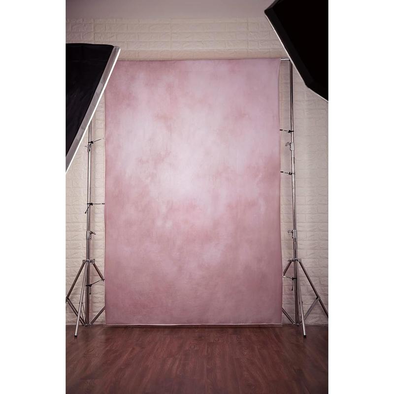 5x7ft Retro Portrait Backdrop Abstract Pink Backdrops for Valentine's Day Photography Studio Backgrounds Banners Decor