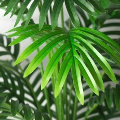 90cm-120cm Large Artificial Palm Tree, Simulated Green Plants, Plastic Turtle Back Bamboo, Large Leaf Schefflera,Tropical Fake Iron Tree,suitable For Home,Office, Party, Outdoor Decoration,FakePlants,Fall Decor,Room,Desk,Garden Decor,Room Decoration Stuff