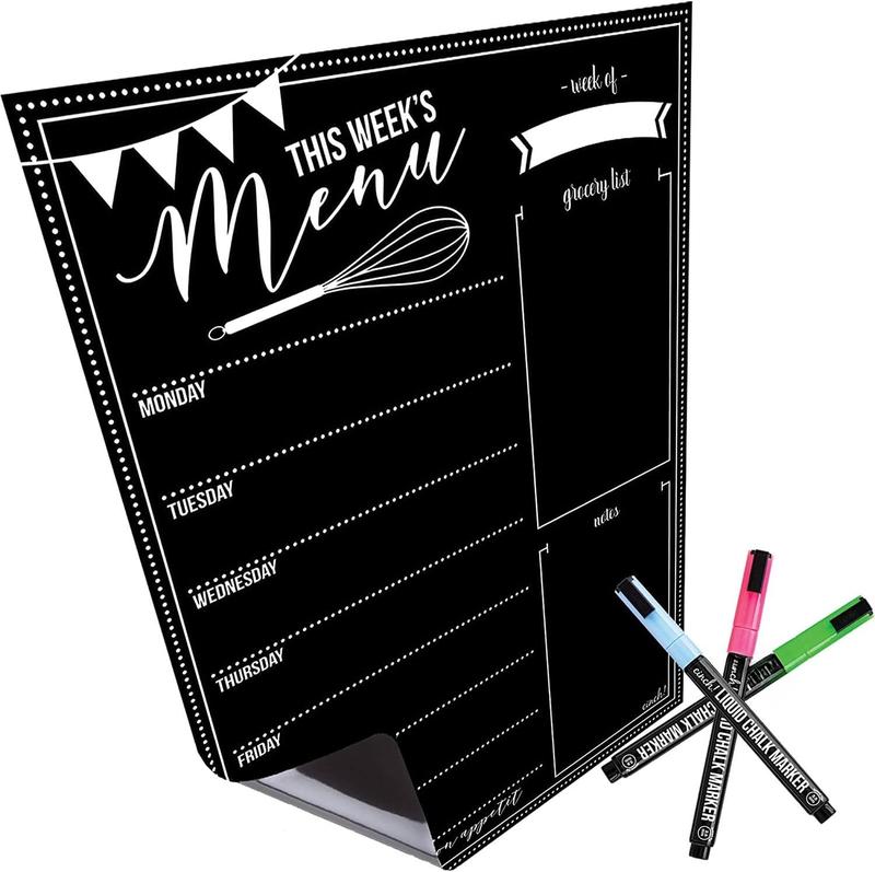 Cinch  Meal Planner for Refrigerator 16