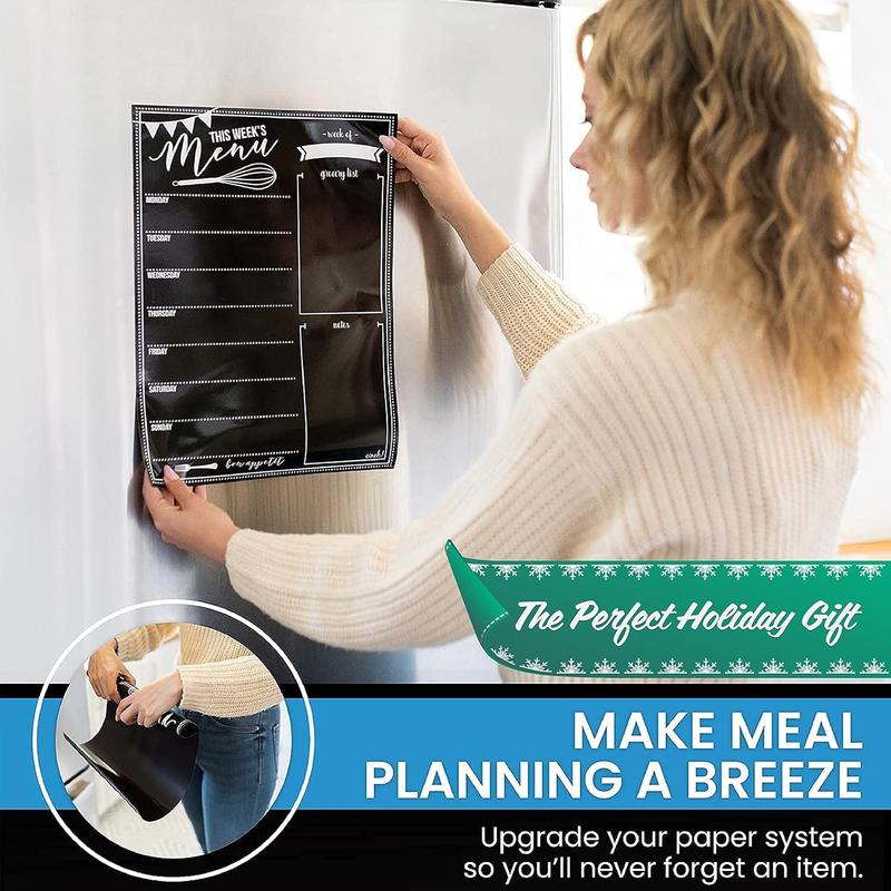 Cinch  Meal Planner for Refrigerator 16