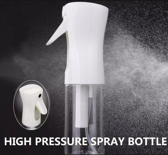 5pc, 7.04oz of Mini Spray Bottle, Push Type Atomizer Spray Bottle, Olive Oil Bottle, Kitchen Home BBQ Grill, Beauty Tools, Travel Accessories