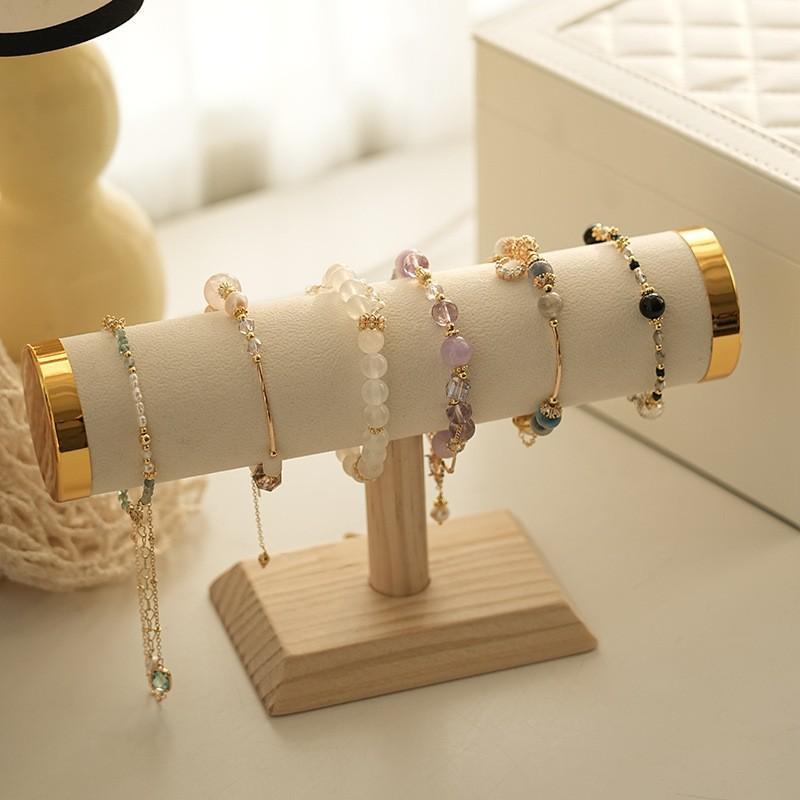 Jewelry Display Stand, 1 Count Jewelry Organizer, Bracelet Storage Rack, Bracelet Display Rack, Home Organizer for Bracelet, Watch, Jewelry