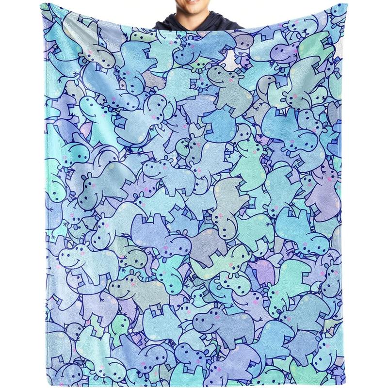 Hippo Blanket Gifts, 40