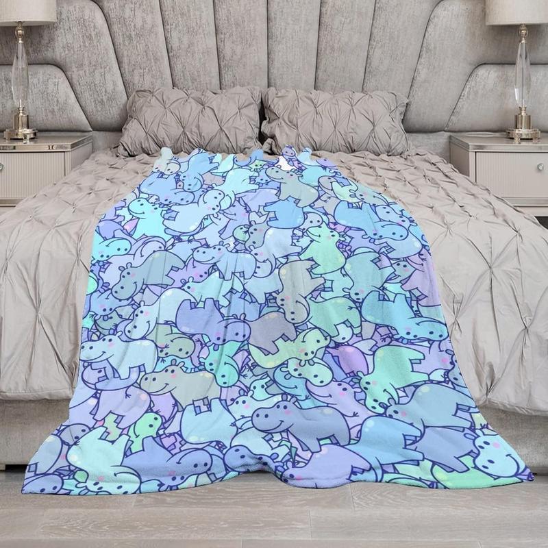 Hippo Blanket Gifts, 40