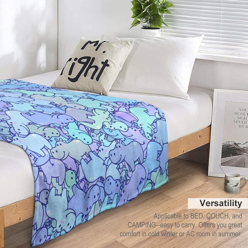 Hippo Blanket Gifts, 40