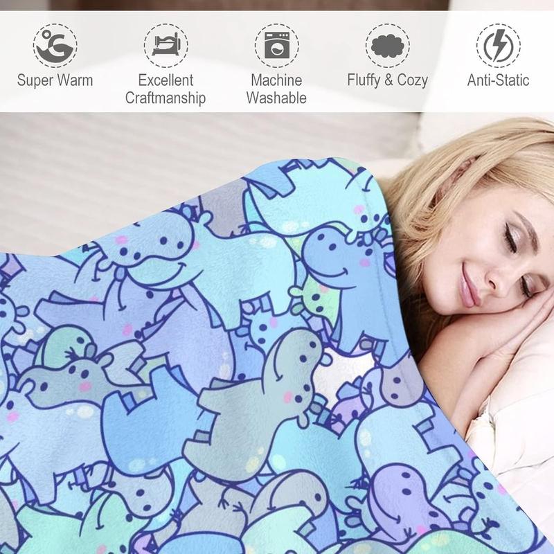 Hippo Blanket Gifts, 40