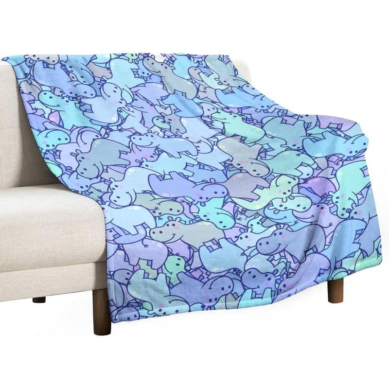 Hippo Blanket Gifts, 40