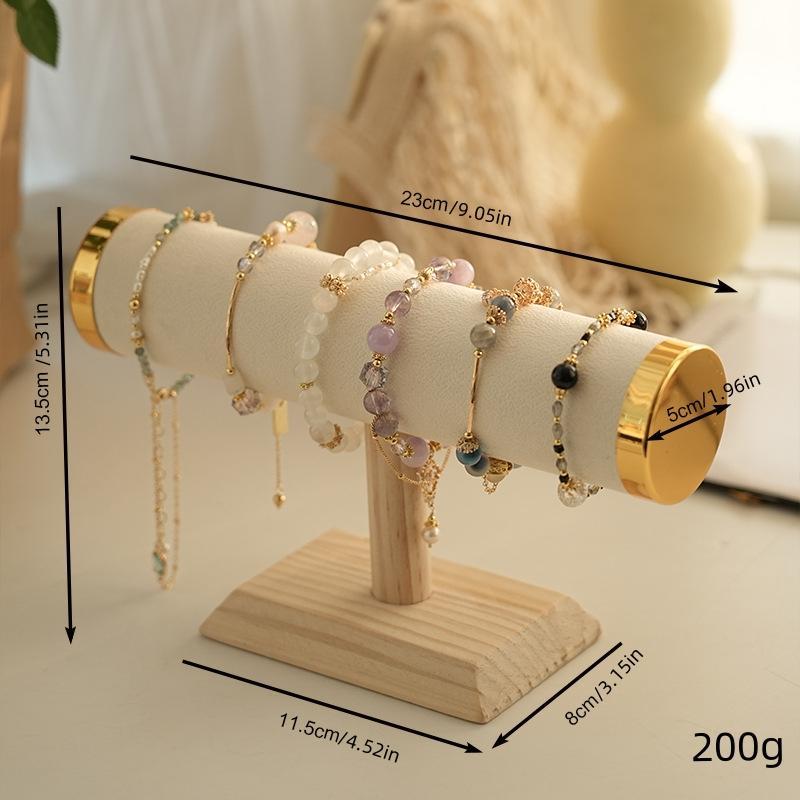 Jewelry Display Stand, 1 Count Jewelry Organizer, Bracelet Storage Rack, Bracelet Display Rack, Home Organizer for Bracelet, Watch, Jewelry