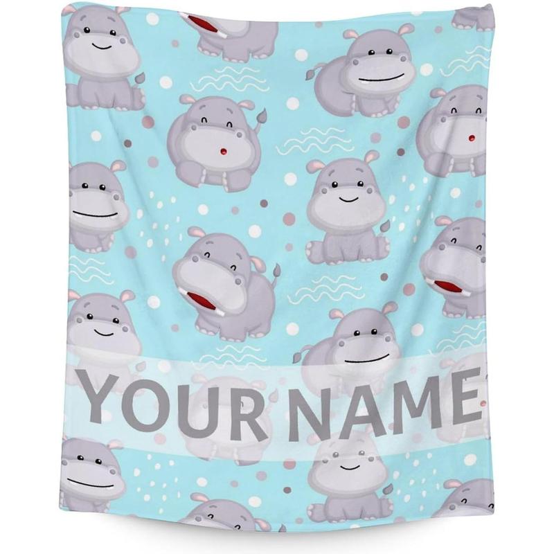 Hippo Blanket Gifts, 40